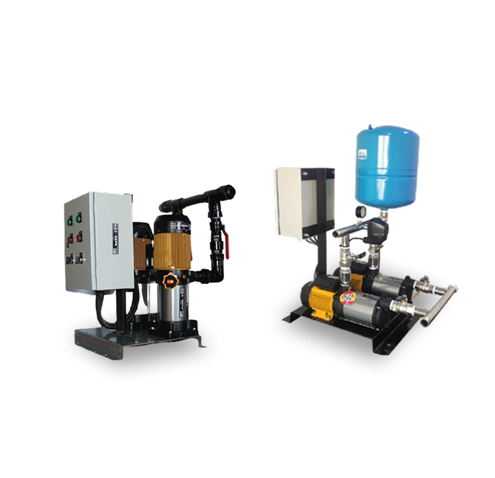 Booster & Transfer Water Pumps