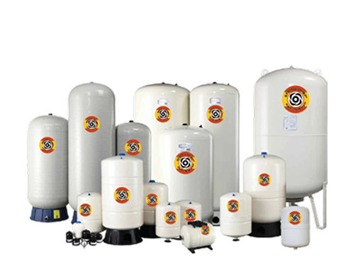 SPAINO High Range Pressure Tank