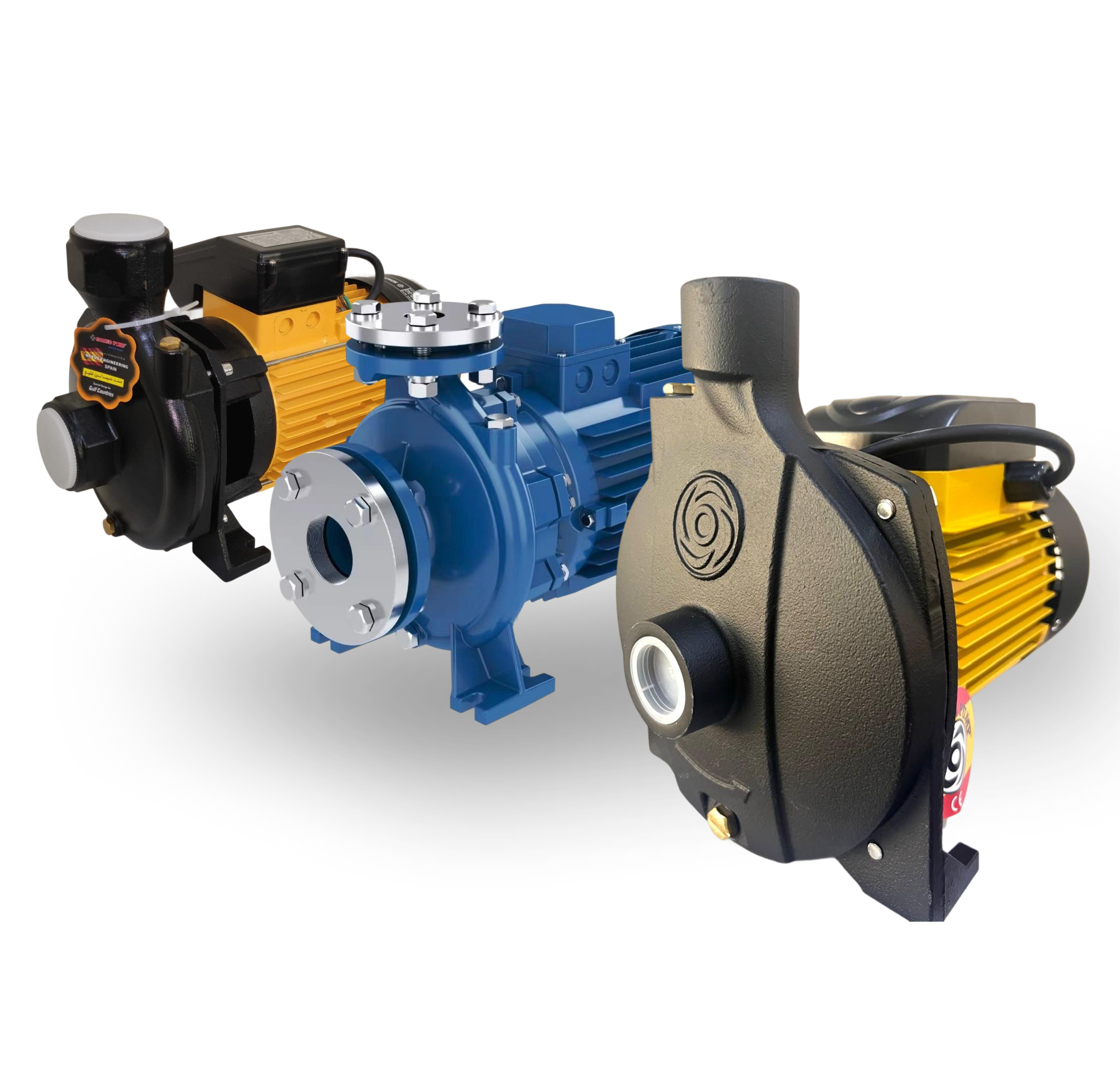 Monoblock Centrifugal Pumps
