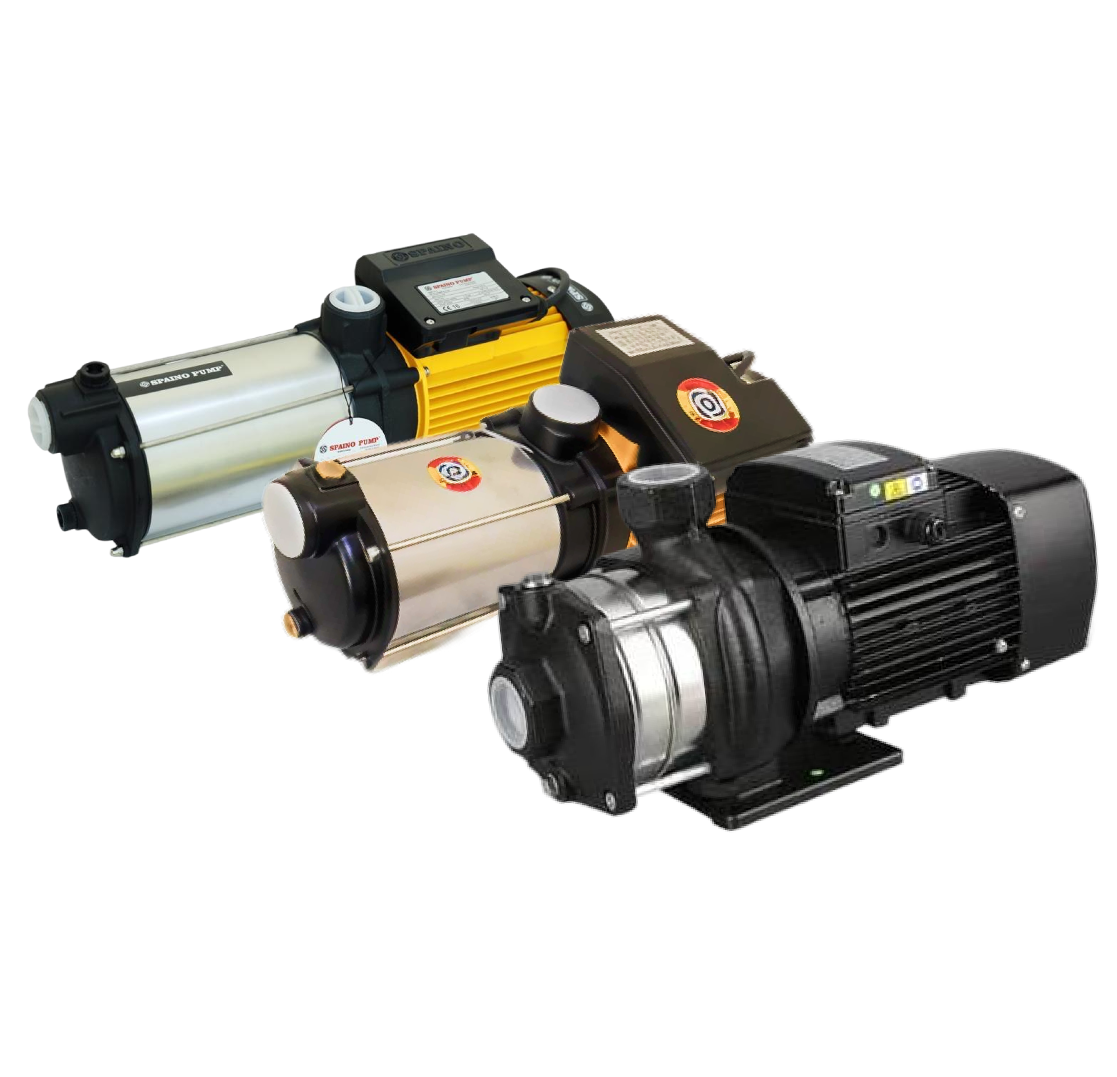 Multistage Pumps