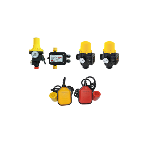 Pressure Control Kit, Float & Level Switch