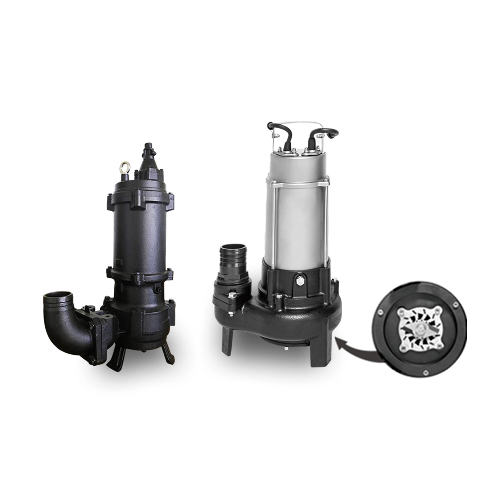 Sewage And Drainage Pumps