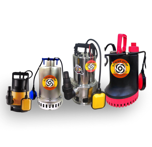 Submersible Clean Water Pumps